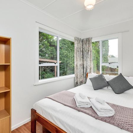 أوكلاند 3 Bedroom In Onehunga W Parking - Wifi - Netflix المظهر الخارجي الصورة