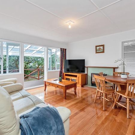 أوكلاند 3 Bedroom In Onehunga W Parking - Wifi - Netflix المظهر الخارجي الصورة