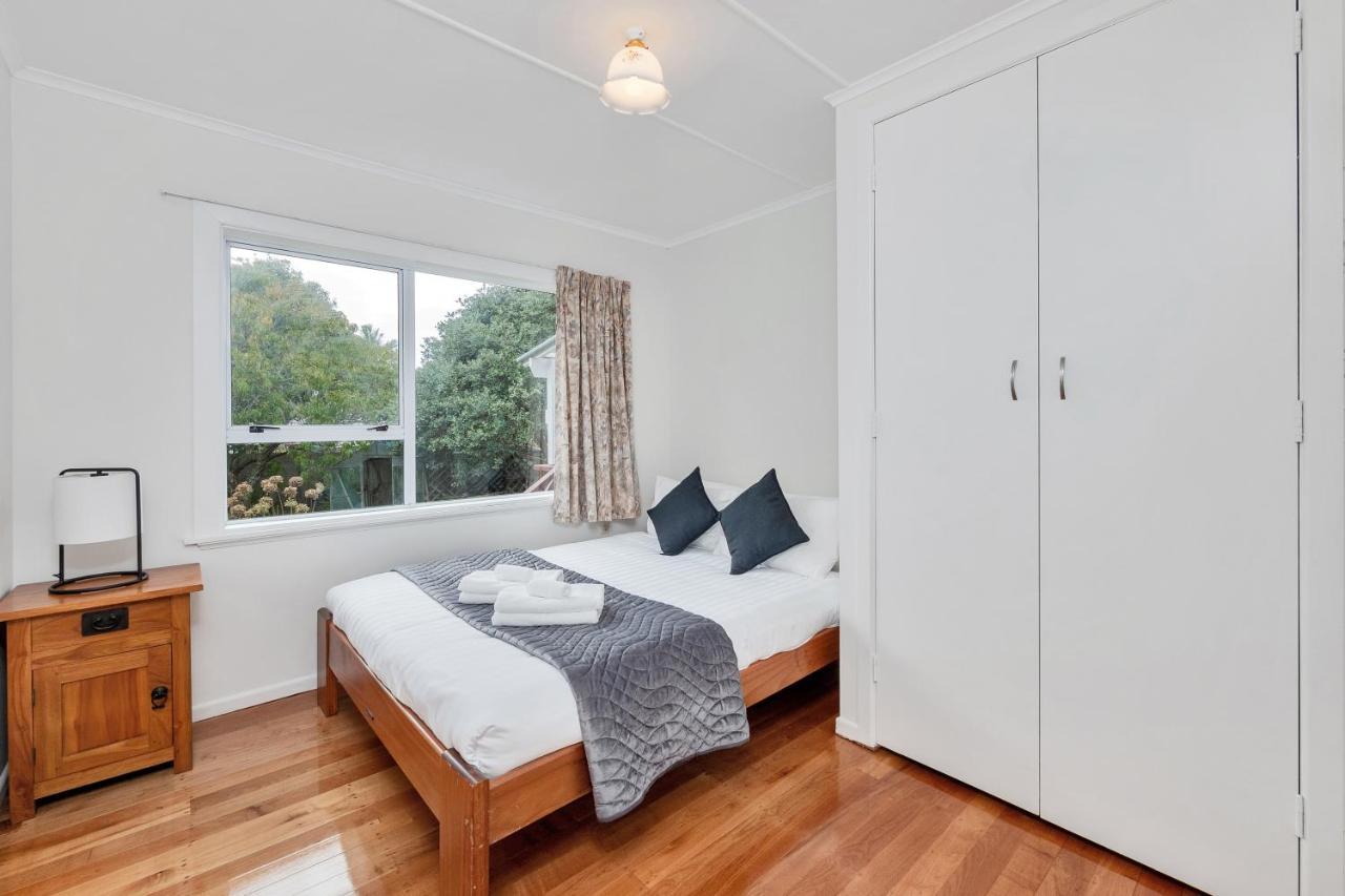 أوكلاند 3 Bedroom In Onehunga W Parking - Wifi - Netflix المظهر الخارجي الصورة