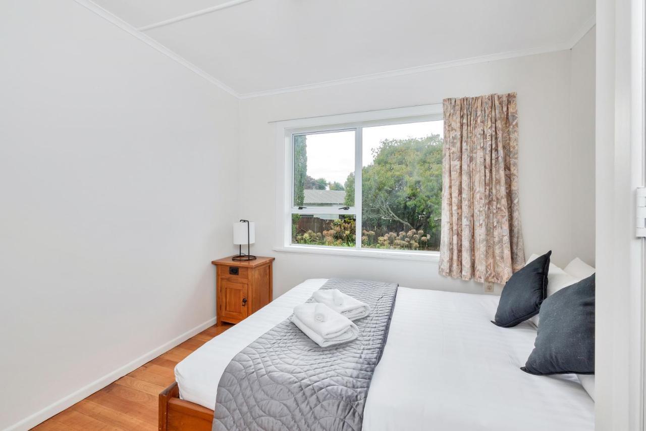 أوكلاند 3 Bedroom In Onehunga W Parking - Wifi - Netflix المظهر الخارجي الصورة