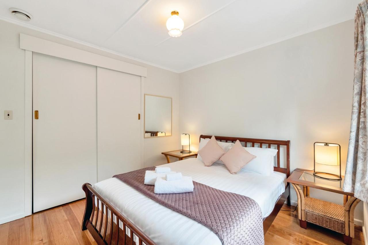 أوكلاند 3 Bedroom In Onehunga W Parking - Wifi - Netflix المظهر الخارجي الصورة