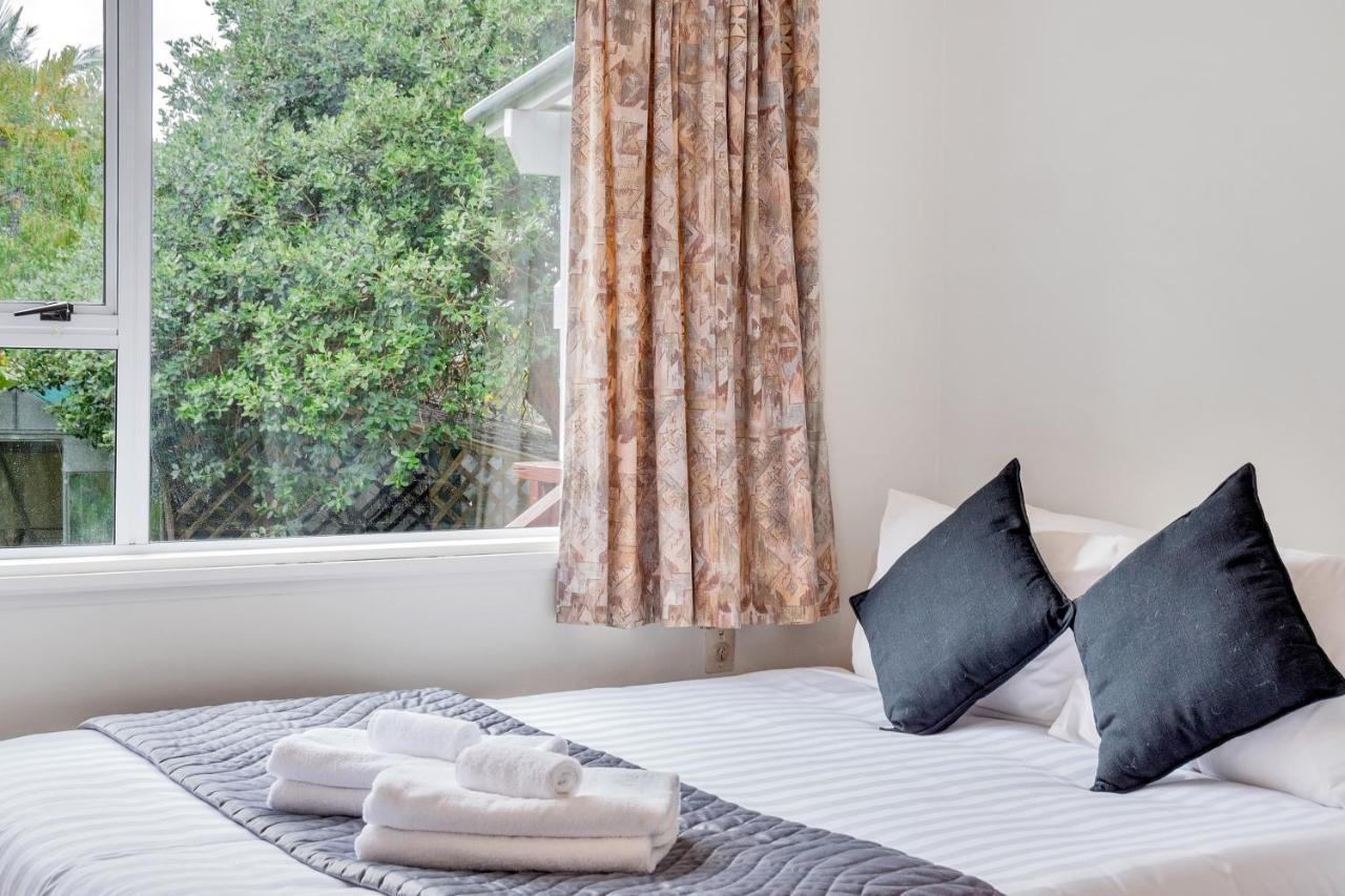 أوكلاند 3 Bedroom In Onehunga W Parking - Wifi - Netflix المظهر الخارجي الصورة