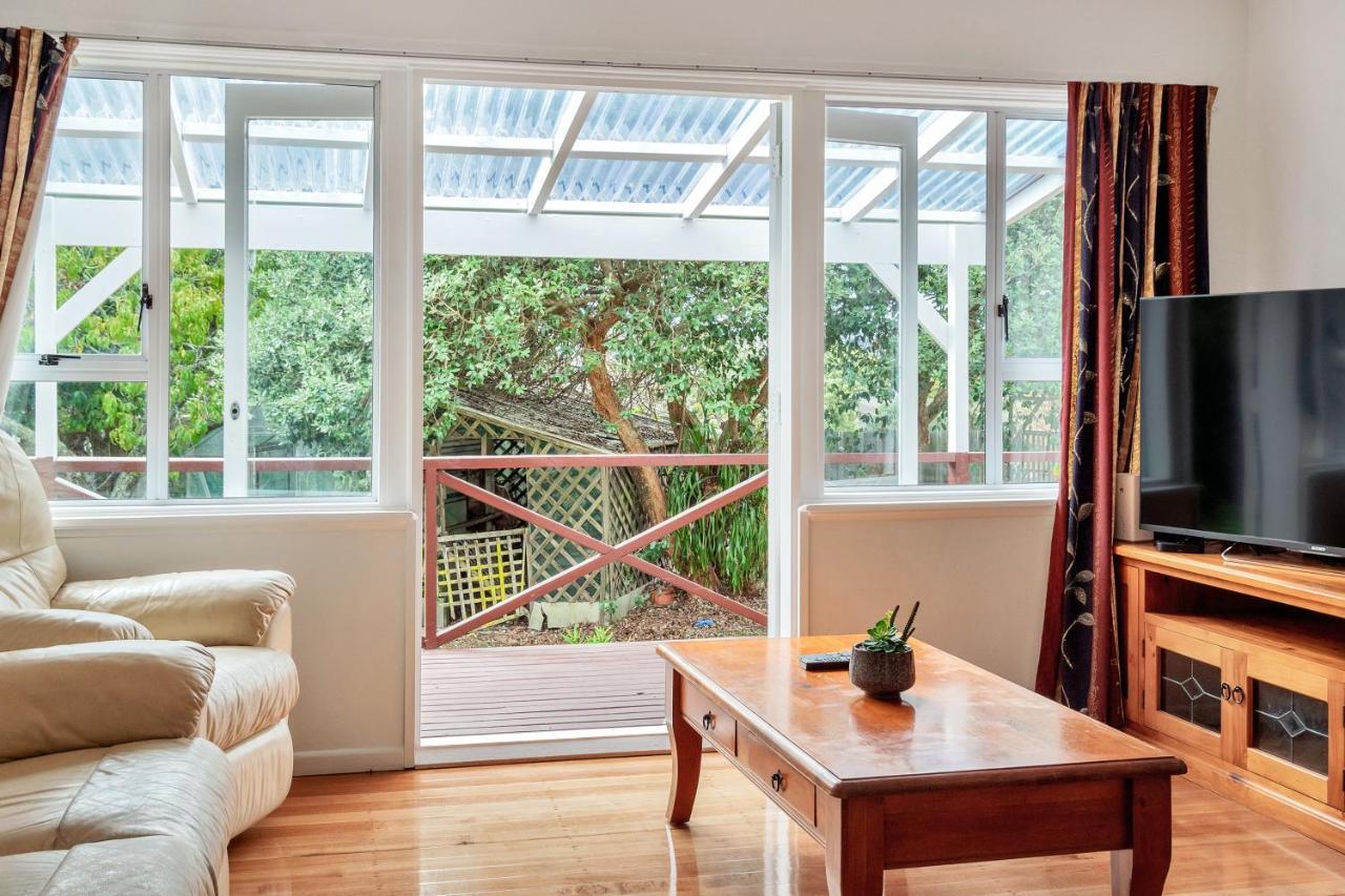 أوكلاند 3 Bedroom In Onehunga W Parking - Wifi - Netflix المظهر الخارجي الصورة