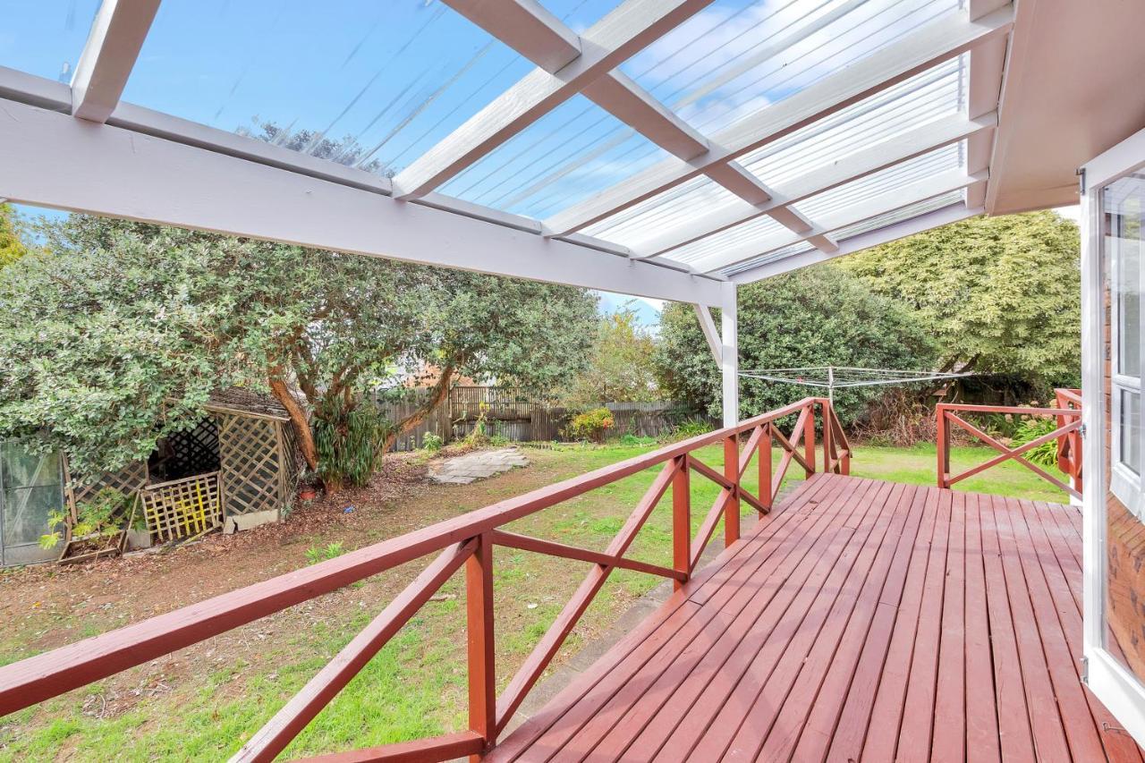 أوكلاند 3 Bedroom In Onehunga W Parking - Wifi - Netflix المظهر الخارجي الصورة