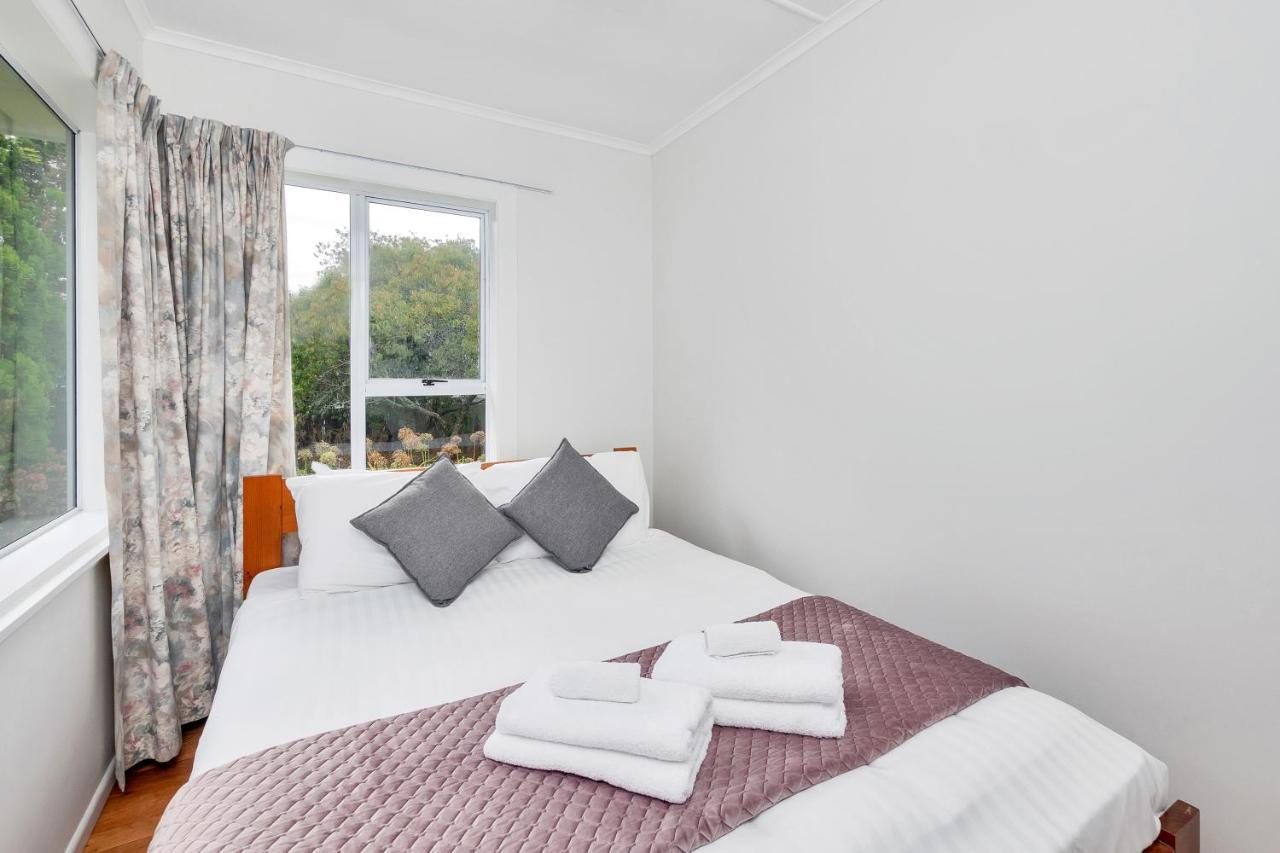 أوكلاند 3 Bedroom In Onehunga W Parking - Wifi - Netflix المظهر الخارجي الصورة