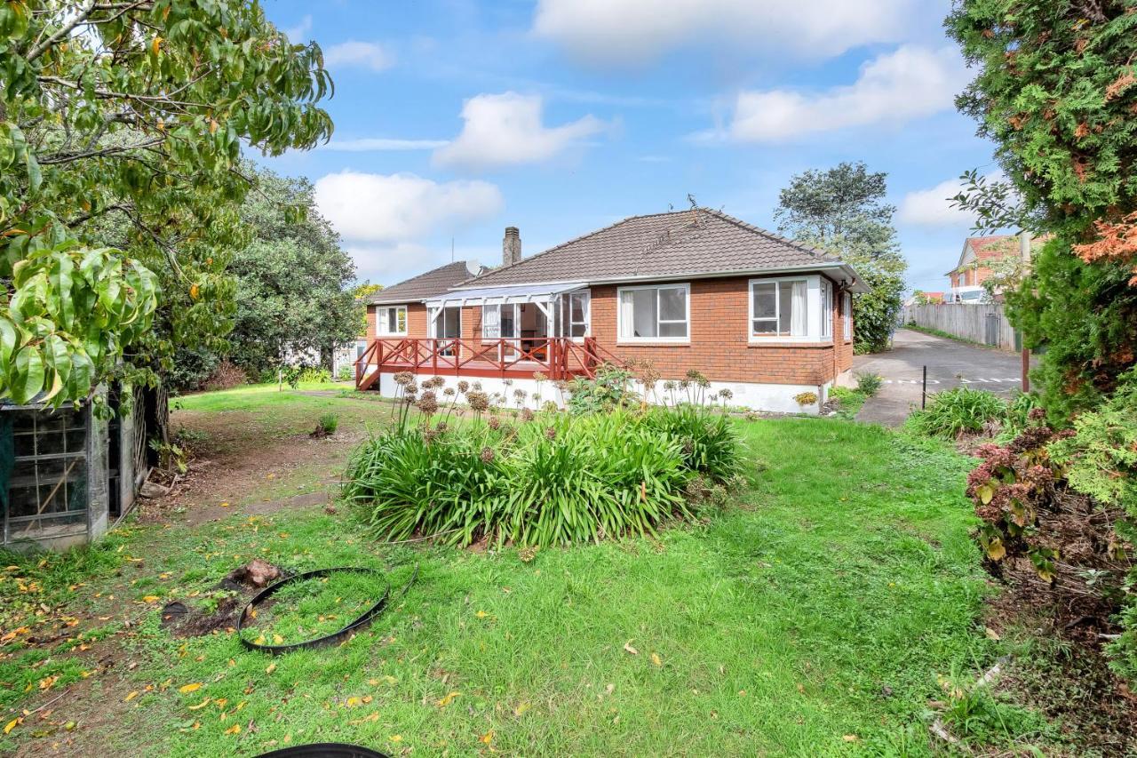 أوكلاند 3 Bedroom In Onehunga W Parking - Wifi - Netflix المظهر الخارجي الصورة