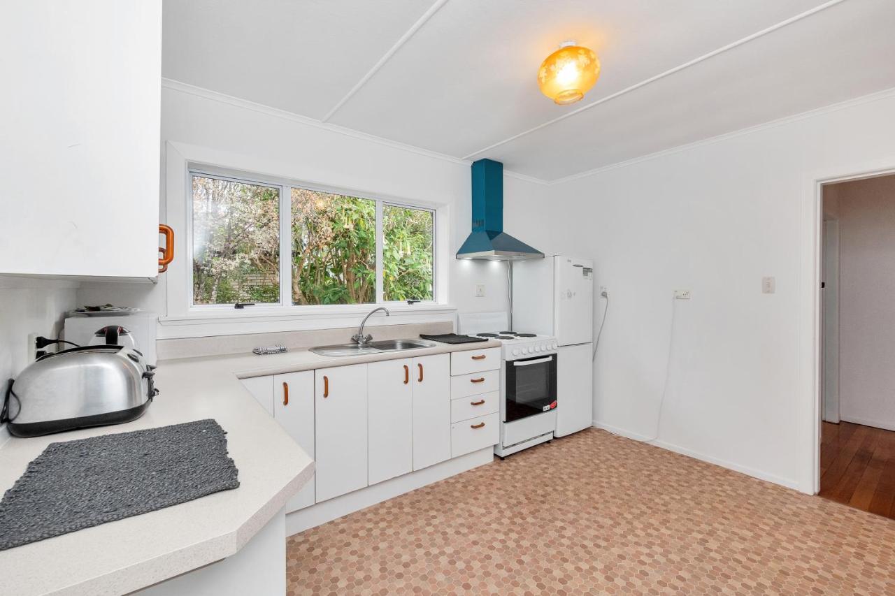 أوكلاند 3 Bedroom In Onehunga W Parking - Wifi - Netflix المظهر الخارجي الصورة
